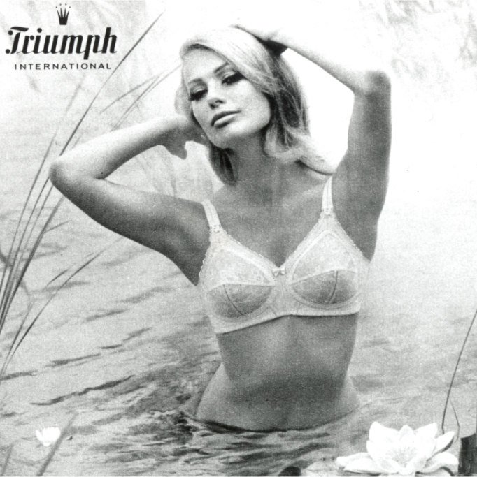 Our History - Triumph Group - Maker of Lingerie